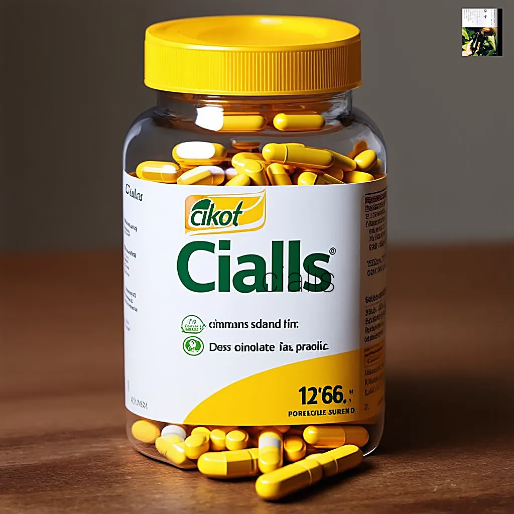 Conseguir receta para cialis